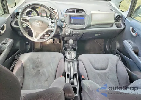 2011 Honda Fit Sport z USA, uszkodzony, nr VIN JHMGE8H51BC024693